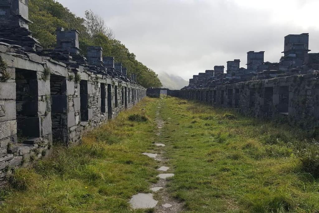 Home In Llanberis Zewnętrze zdjęcie